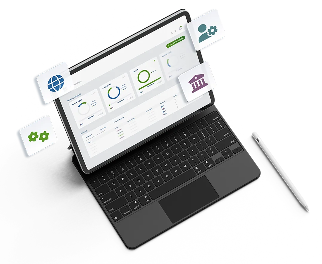Confluence laptop
